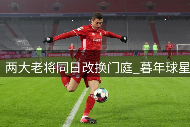 两大老将同日改换门庭 暮年球星能否焕发第二春？