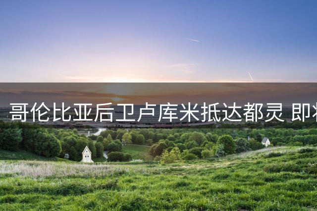 哥伦比亚后卫卢库米抵达都灵 即将完成尤文转会手续