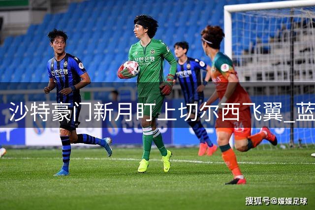 沙特豪门新月盯上切尔西飞翼 蓝军标价高达1亿镑